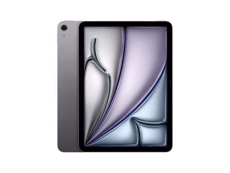 Apple 11" iPad Air (2026) - 256 GB, Space Grey - Auto Draw - 18th March