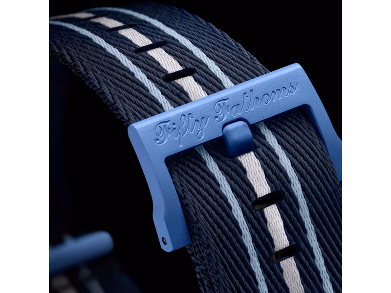 Swatch x Blancpain Scuba Fifty Fathoms - Atlantic Ocean - Auto Draw - 1st November