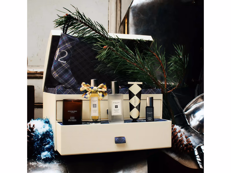 Jo Malone London Christmas Kist Advent Calendar - Auto Draw - 25th October