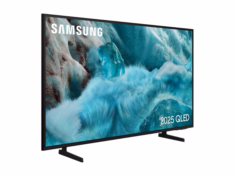 Samsung Q7F 55" QLED 4K Vision AI Smart TV 2025 - QE55Q7F - Auto Draw - 24th March