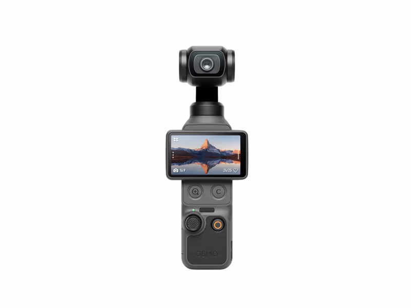 DJI Osmo Pocket 4 Creator Combo - Auto Draw - 4th June