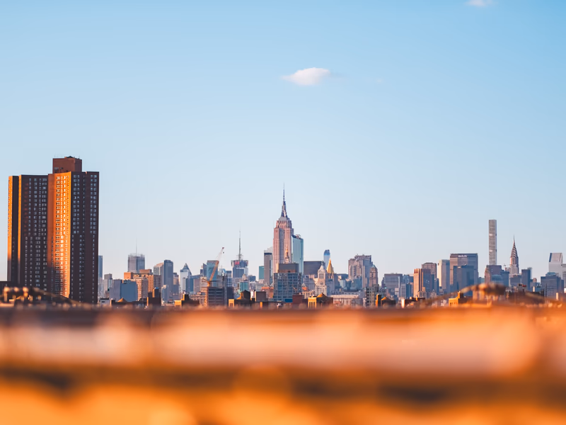 New York Holiday for 2 - Tours inc - 3 Nights - 2nd November