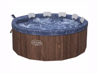 Lay-z-Spa Toronto AirJet Hot Tub - 10th August