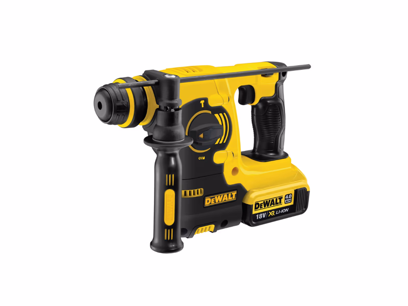 DeWalt DCK699M3T 18V XR Cordless 6pc Kit with 3x 4.0Ah Batteries - Auto Draw - 14th March