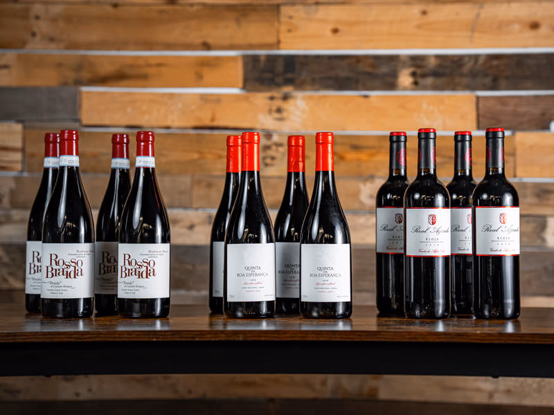 Red Wine Steak Case - Auto Draw - 6th May