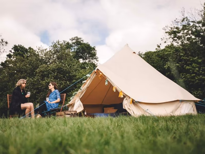 Bell Tent Bundle - 10th August