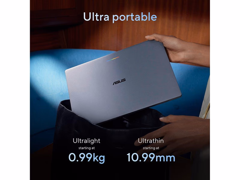 ASUS GoogleBook 14 CX9406 - Intel® Core™ Ultra 5, 512 GB SSD - Auto Draw - 3rd November